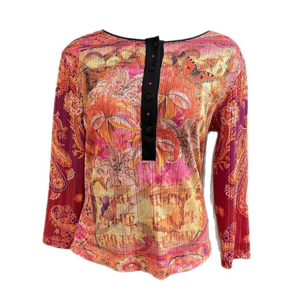 Love Amour Women’s Vintage Y2K Top Blouse Size XL/4
